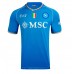 Billige SSC Napoli Hjemmebane Fodboldtrøjer 2023-24 Kortærmet